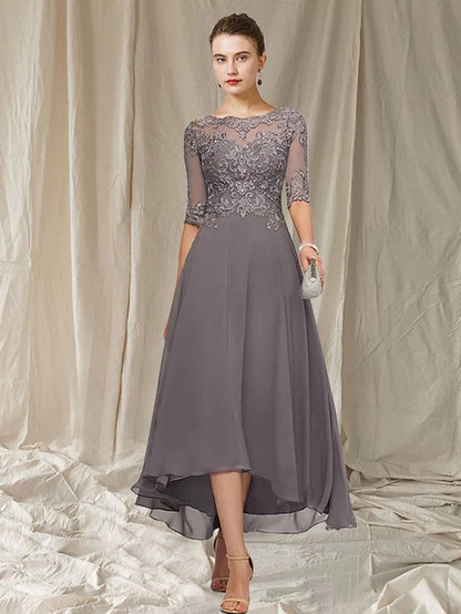 Elegantes Schickes Abendkleid