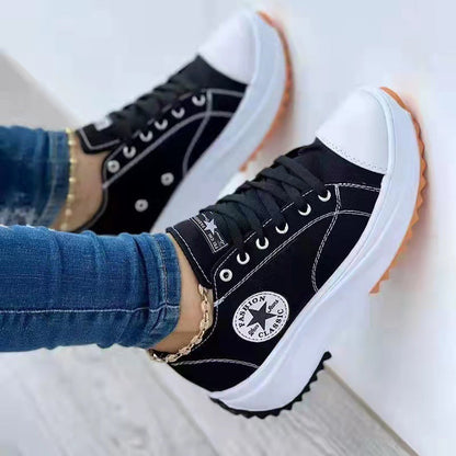 Ivyshape | Trendy Orthopedic Women's Sneakers