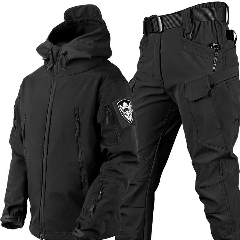 Fudus - WASSERFESTE JACKE & HOSE