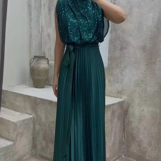 WOLFF | Lässiges Lockere Damenkleid