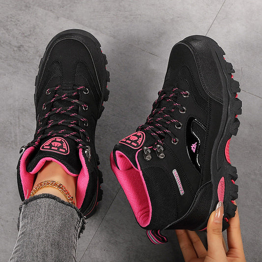 Damen Hochleistungs-Wanderstiefel -Mode