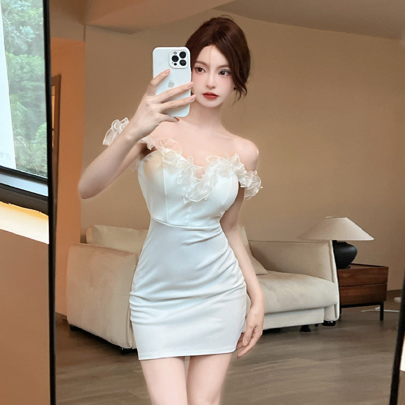 WOLFF | Bodycon Tank Top Slip Kleid