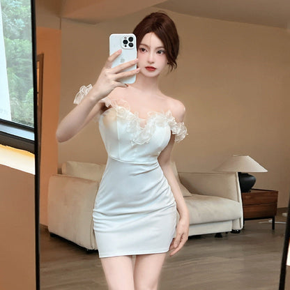 WOLFF | Bodycon Tank Top Slip Kleid