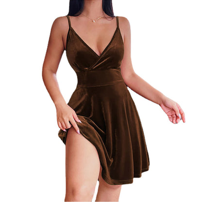 WOLFF | Elegantes Modisches Abendkleid