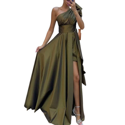 WOLFF | Mühelos schickes lockeres Kleid