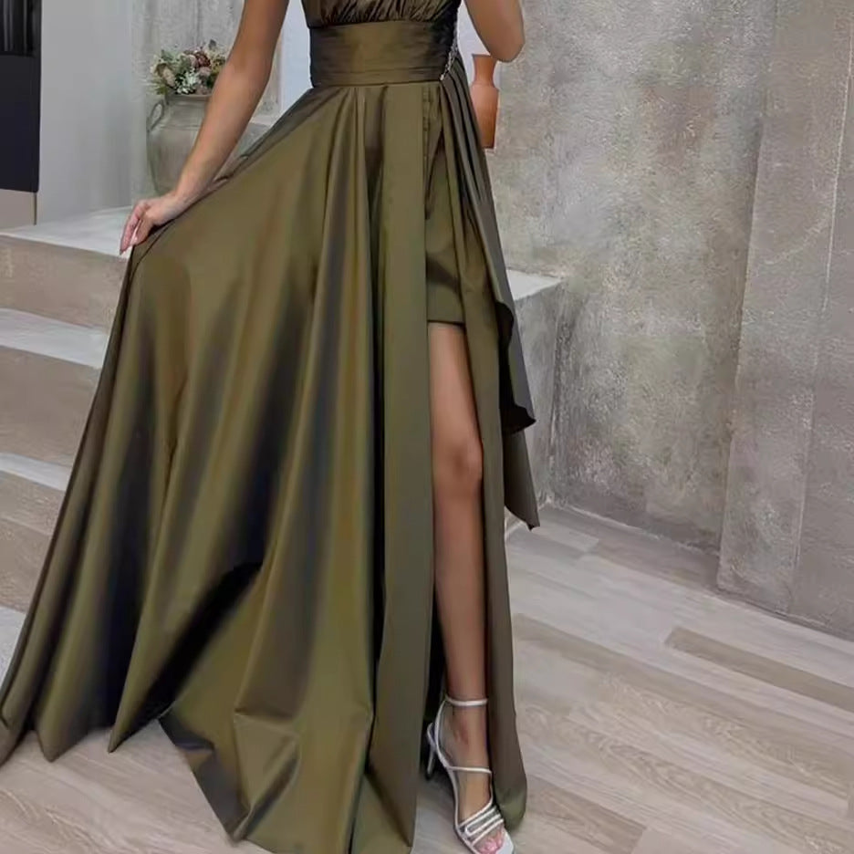 WOLFF | Mühelos schickes lockeres Kleid