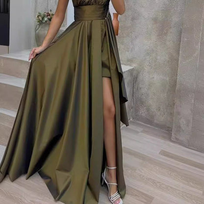 WOLFF | Mühelos schickes lockeres Kleid