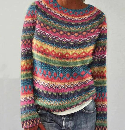 Gemutlicher Pullover