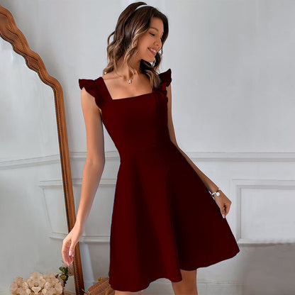 WOLFF | Temperamentales Pendlerstrandkleid