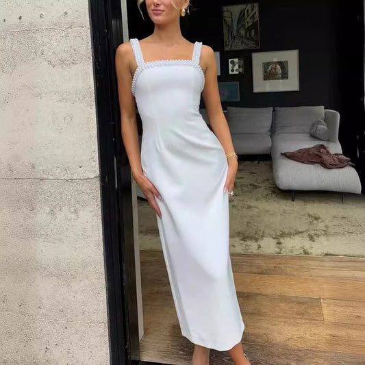 WOLFF | Elegantes Frühlings-/Sommer-/Herbstkleid
