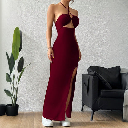 WOLFF | Elegantes Slim Fit Langkleid