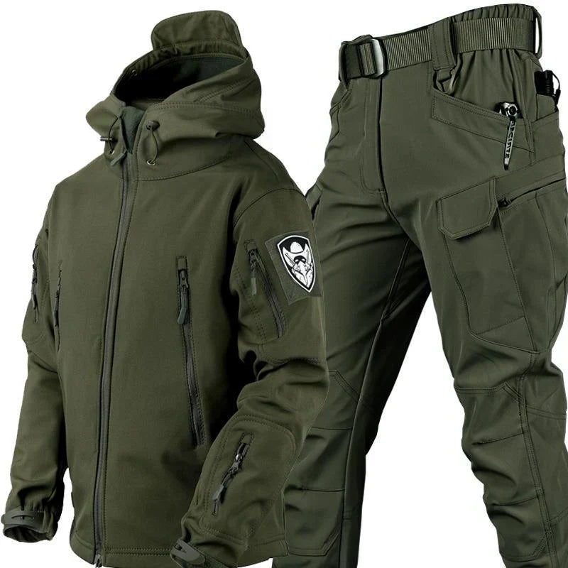 Fudus - WASSERFESTE JACKE & HOSE