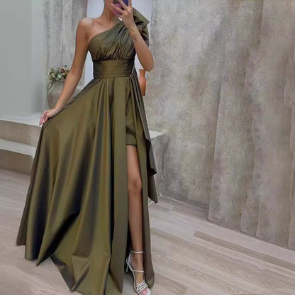 WOLFF | Mühelos schickes lockeres Kleid