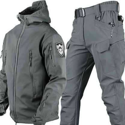 Fudus - WASSERFESTE JACKE & HOSE
