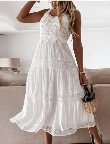 WOLFF | Temperament Pendel-Cami-Kleid
