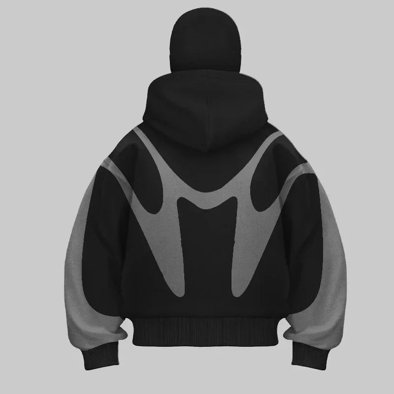 Fudus – Die mutige Hoodie-Balaclava für unverkennbaren Stil