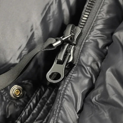 Warme, Wasserdichte Daunen-Winterjacke Für Damen