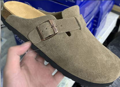 Anspruchsvolle Vegane Sandale