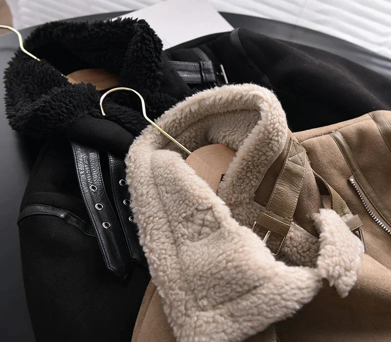 W&W  - Edge Lederjacke