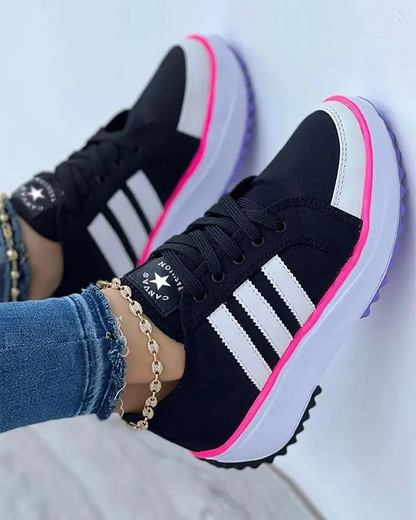 WOLFF | Der farbenfrohe Damen-Sneaker