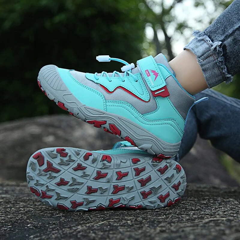 Sichere Kinderschuhe