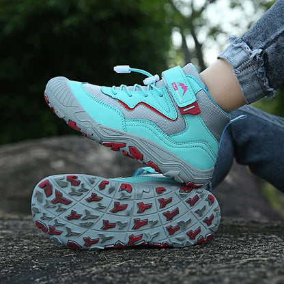 Sichere Kinderschuhe