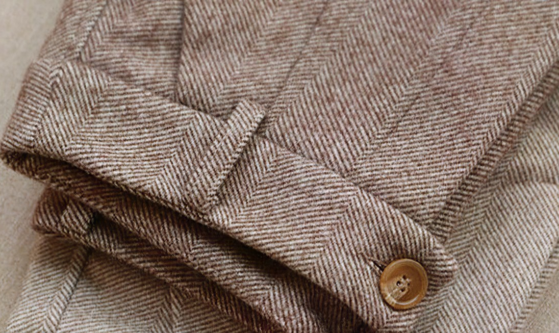 Heidi-Mode - Elegante Wollhose