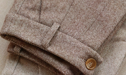 Heidi-Mode - Elegante Wollhose