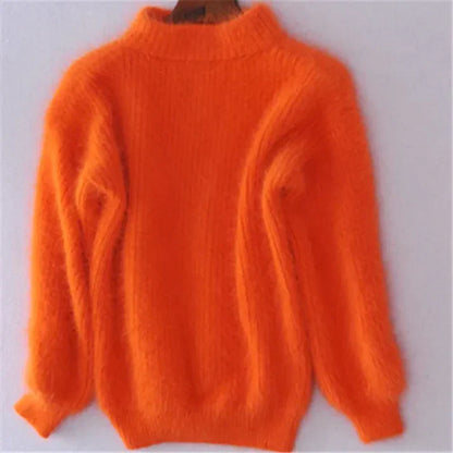 Vintage Angora Pullover