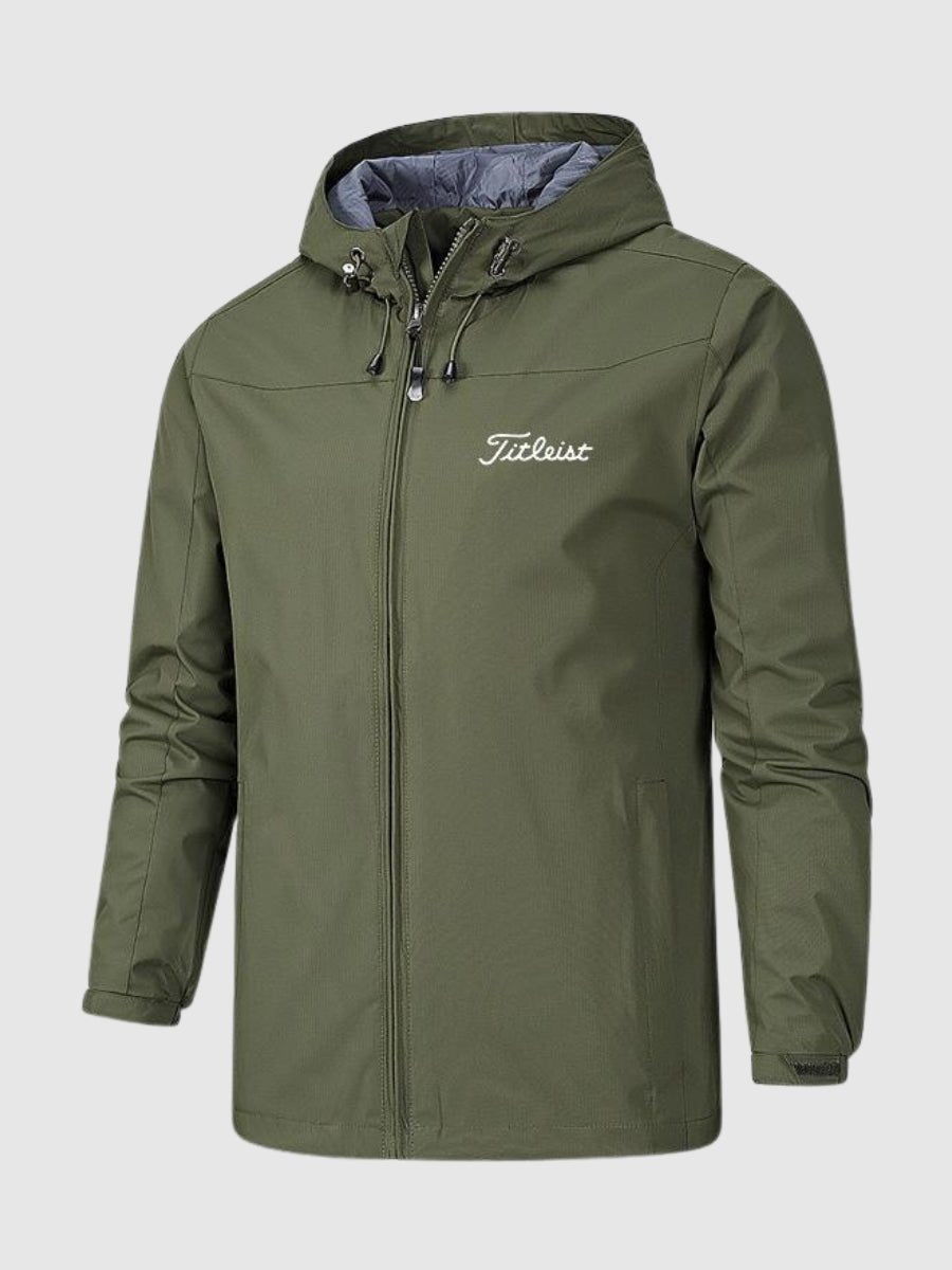 Titleist wasserdichte Jacke