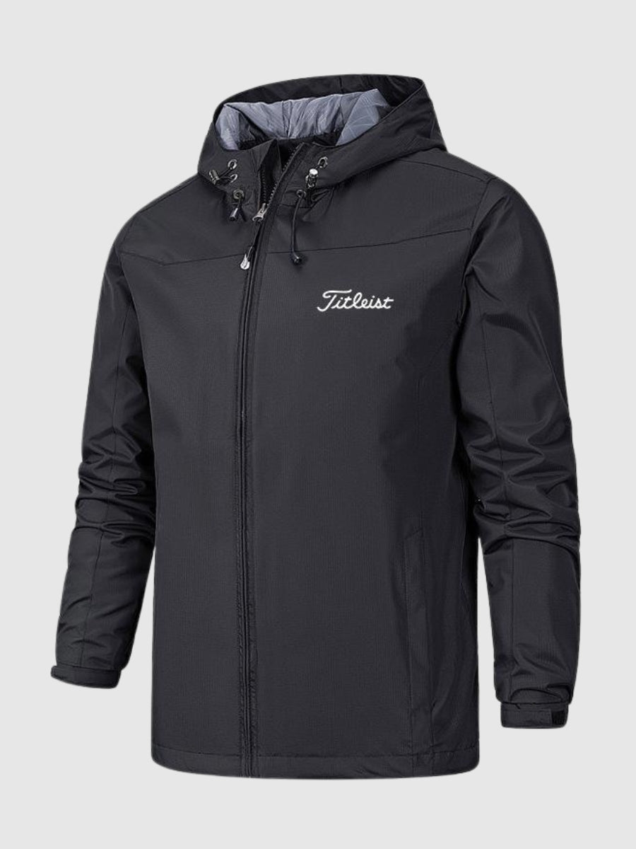 Titleist wasserdichte Jacke