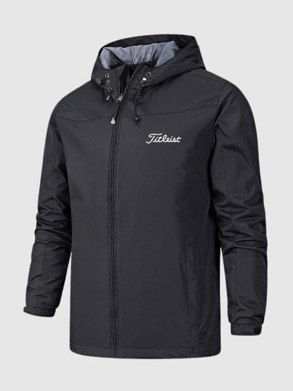 Titleist wasserdichte Jacke