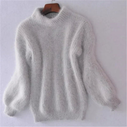Vintage Angora Pullover