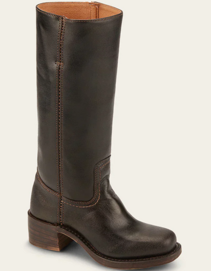 Heidi-Mode | Damen Plateau Stiefel Bequeme