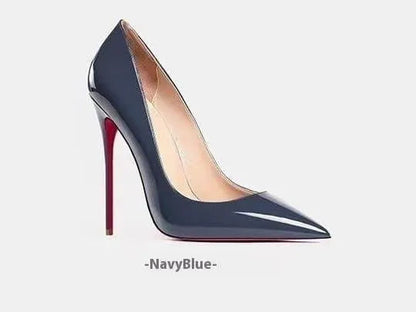 Hoher Absatz mit weichem Boden