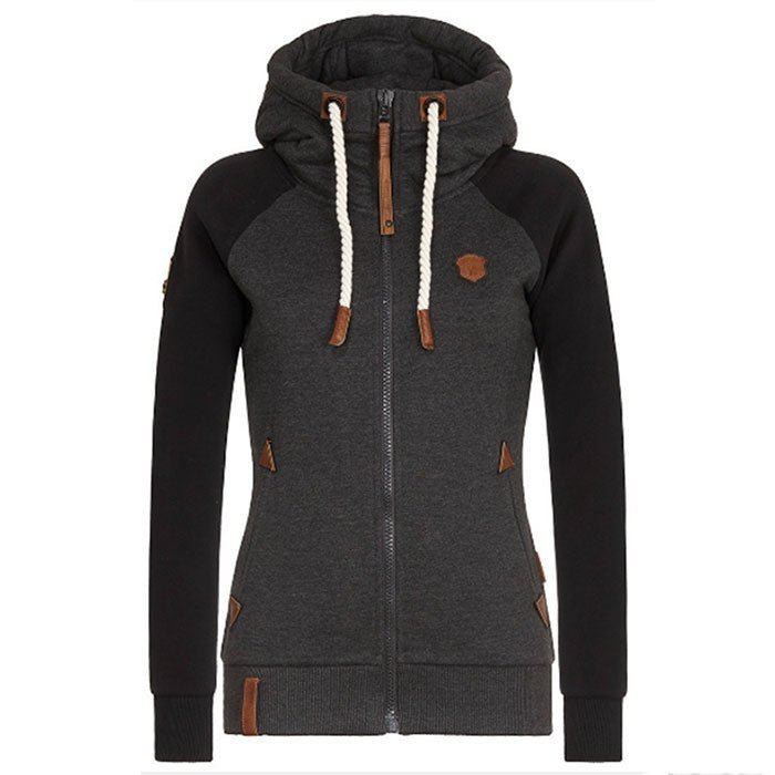 Heidi-Mode | Stilvolle Damen Hoodie
