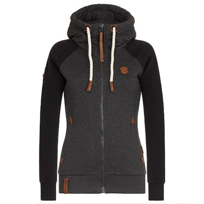 Heidi-Mode | Stilvolle Damen Hoodie