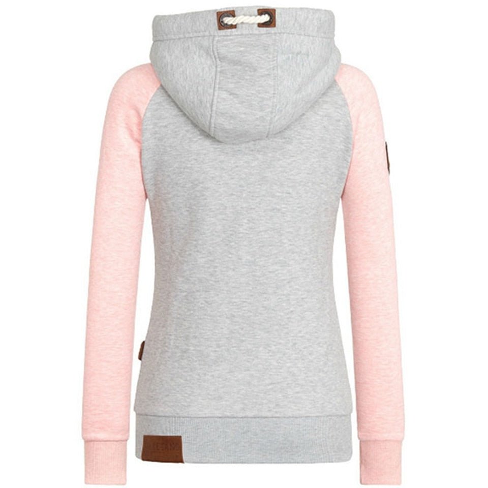 Heidi-Mode | Stilvolle Damen Hoodie