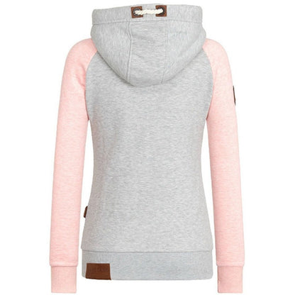 Heidi-Mode | Stilvolle Damen Hoodie