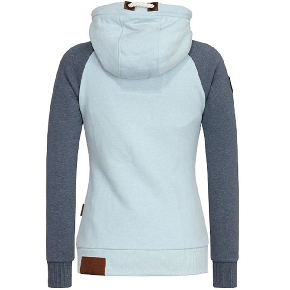 Heidi-Mode | Stilvolle Damen Hoodie