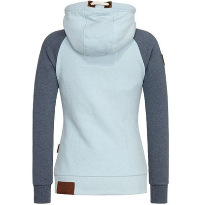 Heidi-Mode | Stilvolle Damen Hoodie