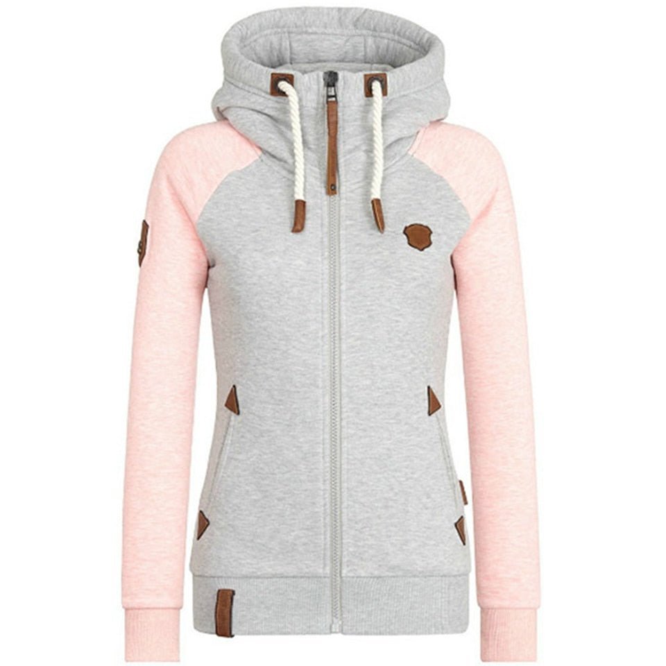 Heidi-Mode | Stilvolle Damen Hoodie