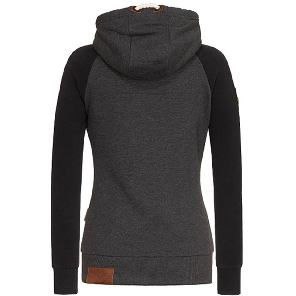 Heidi-Mode | Stilvolle Damen Hoodie