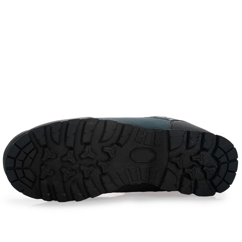 Fudus | Robuste Arbeitsschuhe Mit Stahlkappe