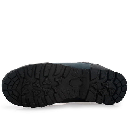 Fudus | Robuste Arbeitsschuhe Mit Stahlkappe