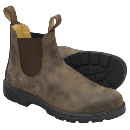 Fudus | Orthocomfort Chelsea Schneestiefel Unisex
