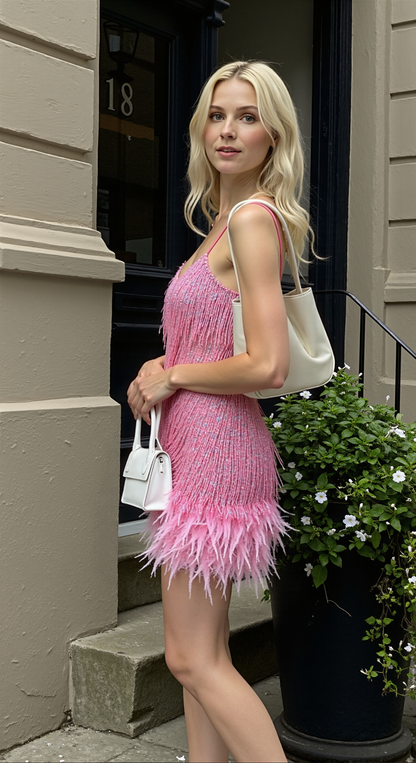 Heidi-Mode | Samba – Ein stylishes Cocktailkleid