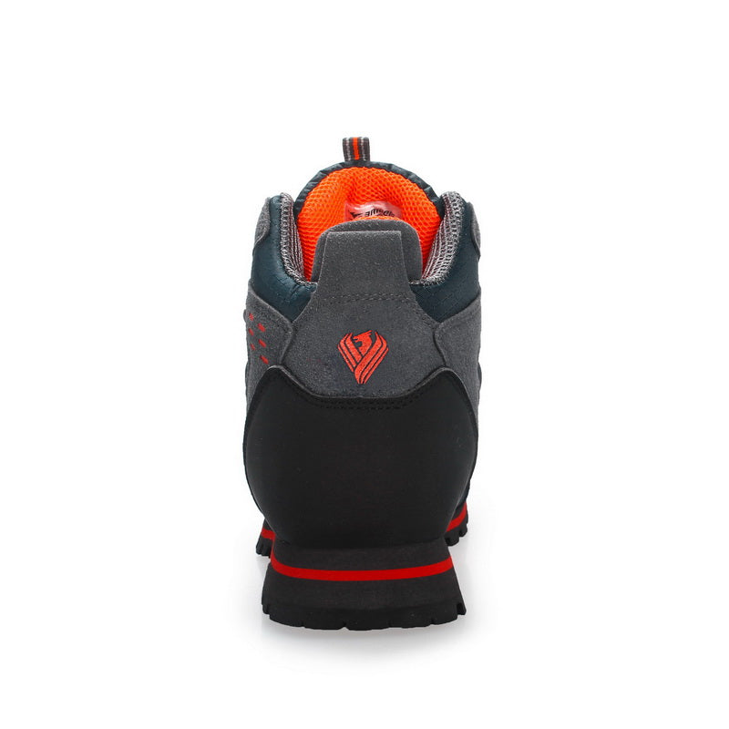 Fudus | Robuste Arbeitsschuhe Mit Stahlkappe