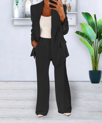 Damen Blazer und Hose