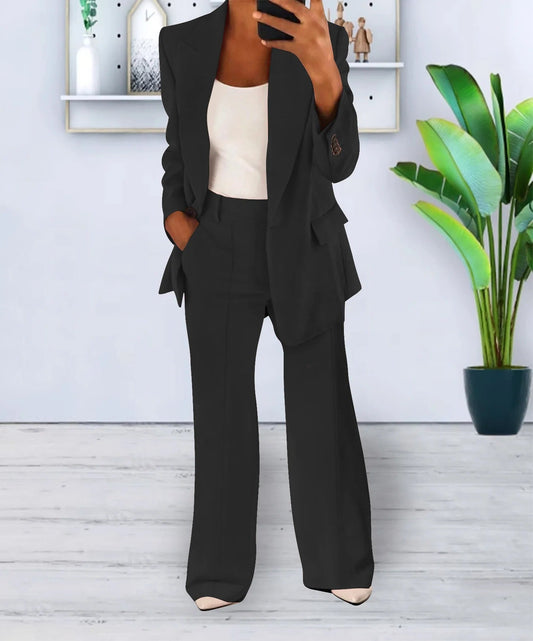 Damen Blazer und Hose